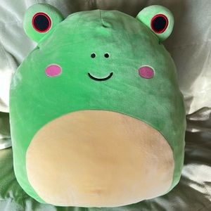 GUC Wendy Frog 14” ? Squishmallow